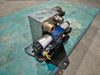 CATERPILLAR 265-0881 Hydraulic Valve Manifold Assembly w/ Dual Rexroth 4WE6J62 Solenoid Valves