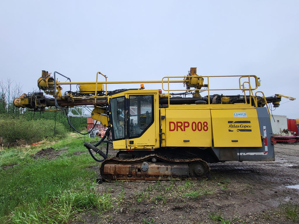 ATLAS COPCO L8 Percussion Drill Rig - 23,000 Hrs