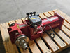 RED VALVE Series 5200 2" Pneumatic Control Pinch Valve w/BLX V100 Electro-Pneumatic Positioner