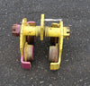 JET 2 Ton Heavy-Duty Manual Trolley 1204254