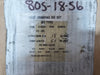 Hose Crimping Die Set, 18mm Bore x 56mm Length, 80S (no pins)