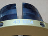 43mm Bore Hose Crimping Die Set Type D200