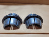 Hose Crimping Die Set, 33mm Bore x 52mm Length, Type D100DA