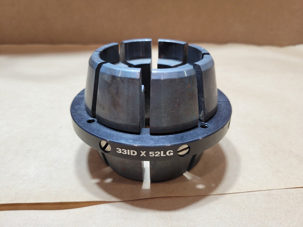 Hose Crimping Die Set, 33mm Bore x 52mm Length, Type D100DA
