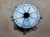 Hose Crimping Die Set, 18mm Bore x 56mm Length, 80S
