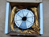 Hose Crimping Die Set, 18mm Bore x 56mm Length, 80S