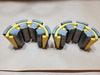 CUSTOM CRIMP Hose Crimping Die Set, 37mm Bore, T420-37mm