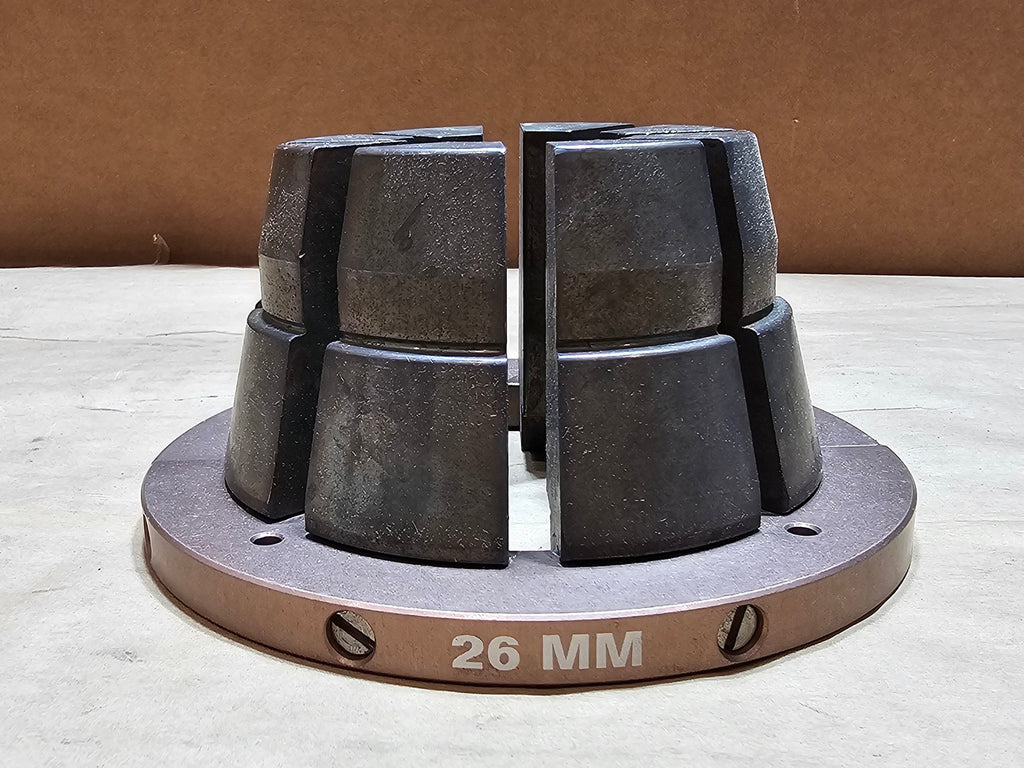 26mm Bore Hose Crimping Die Set Type D200