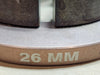 26mm Bore Hose Crimping Die Set Type D200
