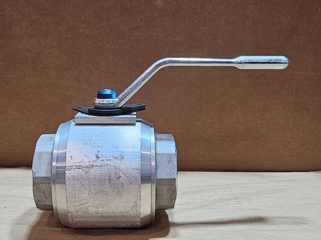 DMIC 3" Ball Valve BVAL3000S-4321AZZA