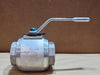 DMIC 3" Ball Valve BVAL3000S-4321AZZA