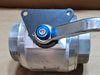 DMIC 3" Ball Valve BVAL3000S-4321AZZA