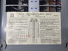 SQUARE D 225 Amp, 120/240V, 3-Ph, 42 Circuits NQOB Panelboard QBL-442