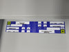 SQUARE D 225 Amp, 240V, 3-Ph, 70 Circuits Panelboard NQOD472L225