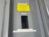 SQUARE D 225 Amp, 240V, 3-Ph, 70 Circuits Panelboard NQOD472L225