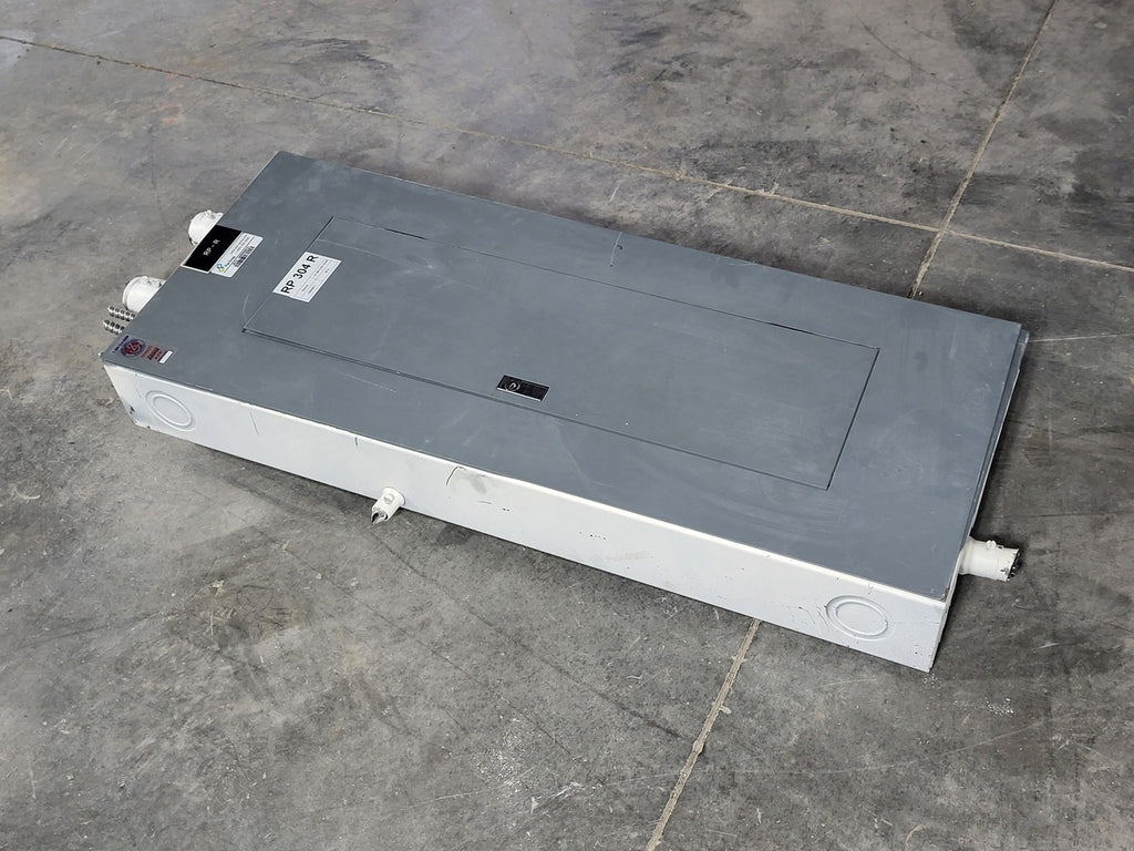 SQUARE D 225 Amp, 120/240V, 3-Ph, 42 Circuits NQOB Panelboard QBL-442
