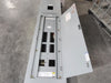 CUTLER-HAMMER 400 Amp, 120/208V, 3-Ph, 30 Circuits Panelboard Pow-R-Line 3a