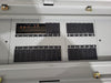 CUTLER-HAMMER 400 Amp, 120/208V, 3-Ph, 30 Circuits Panelboard Pow-R-Line 3a
