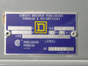 SQUARE D 225 Amp, 600 VAC, 250 VDC, 3-Ph Panelboard YBL4362