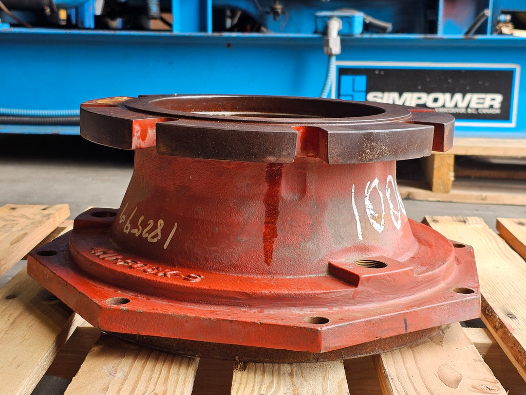 WARMAN Suction Pump Flange Adaptor Casing 70298-1, 4HI-FO6K-S