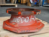 WARMAN Suction Pump Flange Adaptor Casing 70298-1, 4HI-FO6K-S