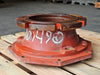WARMAN Suction Pump Flange Adaptor Casing 70298-1, 4HI-FO6K-S
