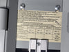 FEDERAL PIONEER 225 Amp, 240V, 3-Ph, 42 Circuits NQOB Panelboard NBLP42B-4LI