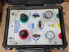 LANSAS 72" Pipe Joint Tester 435-00, 160/100 PSI w/ Air Compressor 074071-00/0110341A (1 Set)