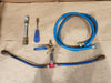 LANSAS 72" Pipe Joint Tester 435-00, 160/100 PSI w/ Air Compressor 074071-00/0110341A (1 Set)