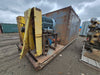 METSO Underground Mine Water Pump Skid - HMG 100 Agitated Tank, Dual 100 HP Motors, Benshaw Controls