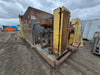 METSO Underground Mine Water Pump Skid - HMG 100 Agitated Tank, Dual 100 HP Motors, Benshaw Controls