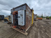 METSO Underground Mine Water Pump Skid - HMG 100 Agitated Tank, Dual 100 HP Motors, Benshaw Controls