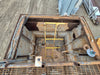 METSO Underground Mine Water Pump Skid - HMG 100 Agitated Tank, Dual 100 HP Motors, Benshaw Controls