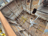 METSO Underground Mine Water Pump Skid - HMG 100 Agitated Tank, Dual 100 HP Motors, Benshaw Controls