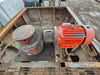 METSO Underground Mine Water Pump Skid - HMG 100 Agitated Tank, Dual 100 HP Motors, Benshaw Controls