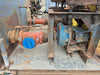 METSO Underground Mine Water Pump Skid - HMG 100 Agitated Tank, Dual 100 HP Motors, Benshaw Controls