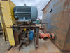 METSO Underground Mine Water Pump Skid - HMG 100 Agitated Tank, Dual 100 HP Motors, Benshaw Controls