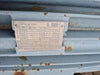 METSO Underground Mine Water Pump Skid - HMG 100 Agitated Tank, Dual 100 HP Motors, Benshaw Controls