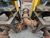 Underground Mine Water Pump Skid - 100 HP Dewatering System w/ Benshaw Soft Starter & Agitated Holding Tank