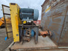 Underground Mine Water Pump Skid - 100 HP Dewatering System w/ Benshaw Soft Starter & Agitated Holding Tank