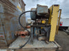 Underground Mine Water Pump Skid - 100 HP Dewatering System w/ Benshaw Soft Starter & Agitated Holding Tank