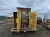 Underground Mine Water Pump Skid - 100 HP Dewatering System w/ Benshaw Soft Starter & Agitated Holding Tank