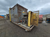 Underground Mine Water Pump Skid - 100 HP Dewatering System w/ Benshaw Soft Starter & Agitated Holding Tank