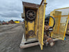 Underground Mine Water Pump Skid - 100 HP Dewatering System w/ Benshaw Soft Starter & Agitated Holding Tank