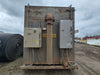 Underground Mine Water Pump Skid - 100 HP Dewatering System w/ Benshaw Soft Starter & Agitated Holding Tank