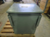 REX POWER MAGNETICS 75 kVA Transformer 600 pri. volts, 240Y/139 sec. volts BC75J-S/Z