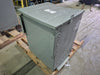 REX POWER MAGNETICS 75 kVA Transformer 600 pri. volts, 240Y/139 sec. volts BC75J-S/Z