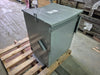 REX POWER MAGNETICS 75 kVA Transformer 600 pri. volts, 240Y/139 sec. volts BC75J-S/Z