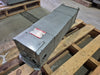 CANADIAN GENERAL ELECTRIC 15 kVA Transformer 600 pri. volts, 208Y/120 sec. volts 15M104