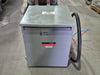 REX MANUFACTURING 75 kVA Transformer 480Y pri. volts, 240Y sec. volts RC75HC